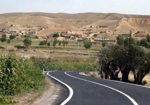 ۱۰۰۰ کیلومتر راه روستایی خوزستان آسفالت می‌شود