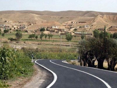 ۱۰۰۰ کیلومتر راه روستایی خوزستان آسفالت می‌شود