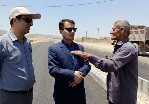 پس از سالها و با تلاش مسئولان و مردم محور ارتباطی روستای ایلی آباد در بخش ممبی شهرستان بهمئی تکمیل و آماده بهره برداری شد.